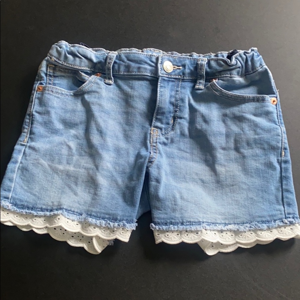 Girls Cat &Jack shorts